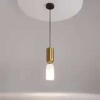 Maytoni Lampa wisząca Memory MOD177PL-01G
