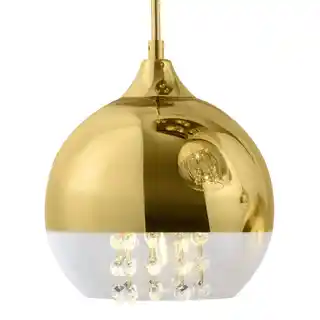 Maytoni Lampa wisząca nowoczesna Fermi P140-PL-170-5-G