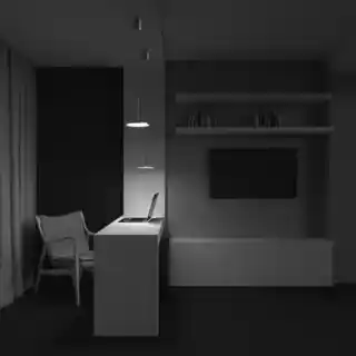 Maytoni Lampa wisząca Plato P076PL-L12W3K-BS