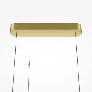 Maytoni Lampa wisząca Radiance MOD278PL-L86G3K1