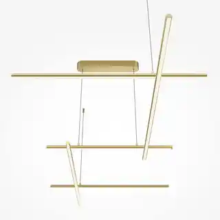 Maytoni Lampa wisząca Radiance MOD278PL-L86G3K1