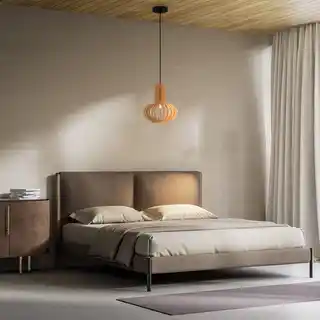 Maytoni Lampa wisząca Roots MOD193PL-01W