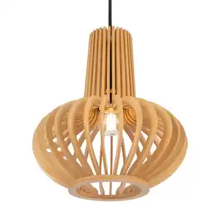 Maytoni Lampa wisząca Roots MOD193PL-01W