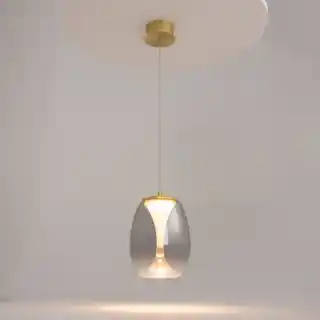 Maytoni Lampa wisząca Splash MOD282PL-L8G3K