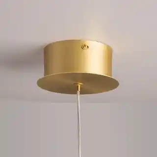 Maytoni Lampa wisząca Splash MOD282PL-L8G3K