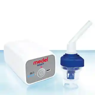 MEDEL Smart Inhalator pneumatyczno-tłokowy akumulatorowy