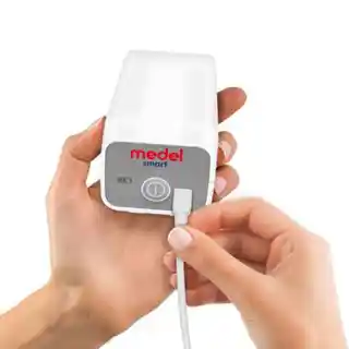 MEDEL Smart Inhalator pneumatyczno-tłokowy akumulatorowy