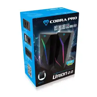 Media-tech Głośniki COBRA PRO URION 2.0 MT3172 Bluetooth