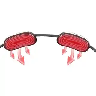 Media-tech Masażer do karku MT6534