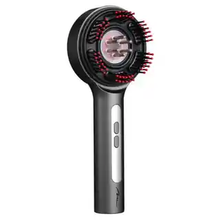 Media-tech Masująca szczotka Regenerating Hairbrush Massager MT6537 aplikator wcierki, fototerapia