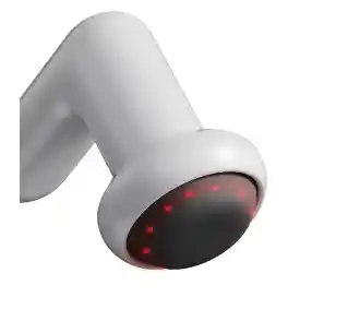 Media-Tech MT6536 5 nakładek 3200obr/min 70min Pistolet do masażu