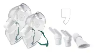 MEDISANA Inhalator kompresorowy dla dzieci i dorosłych 54520