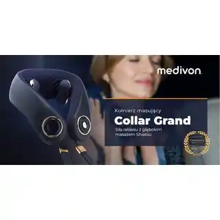 Medivon Collar Grand masażer karku
