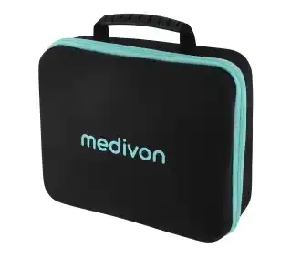 Medivon Gun Active X 10 nakładek 3h Pistolet do masażu