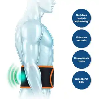 Medivon Pas lędźwiowy AC2001