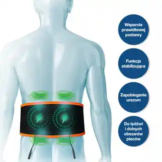 Medivon Pas lędźwiowy AC2001