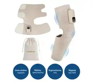 Medivon Sole Duo Masażer do nóg
