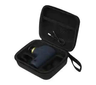 Medivon Tytan Pro Mini 4 nakładki 2h Pistolet do masażu