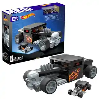 MEGA Klocki Hot Wheels Bone Shaker HRY17