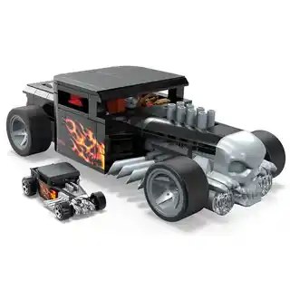 MEGA Klocki Hot Wheels Bone Shaker HRY17