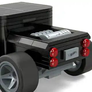 MEGA Klocki Hot Wheels Bone Shaker HRY17