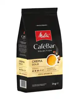 Melitta CafeBar Crema Gold kawa ziarnista 1 kg