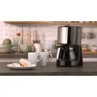 Melitta Ekspres przelewowy ENJOY TOP GLASS 1017-04