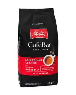 Melitta kawa ziarnista CafeBar Espresso Classic 1kg