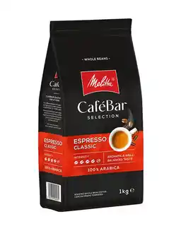 Melitta kawa ziarnista CafeBar Espresso Classic 1kg