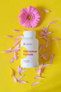 Menopausal Formula 135 kapsułek - masa netto: 122,3 g