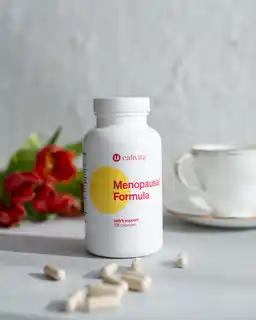 Menopausal Formula 135 kapsułek - masa netto: 122,3 g