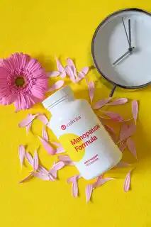Menopausal Formula 135 kapsułek - masa netto: 122,3 g