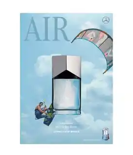 Mercedes Benz Air Woda perfumowana 30 ml