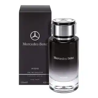 Mercedes Benz For Men Intense Woda toaletowa 120 ml