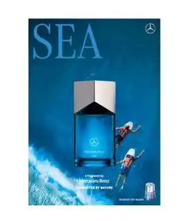 Mercedes Benz Sea Woda perfumowana 30 ml