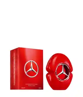 Mercedes Benz Woman in Red Woda perfumowana 60 ml