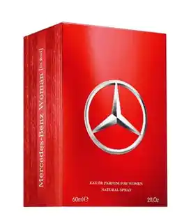 Mercedes Benz Woman in Red Woda perfumowana 60 ml