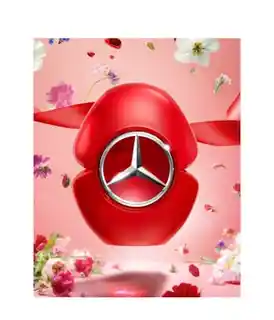 Mercedes Benz Woman in Red Woda perfumowana 60 ml