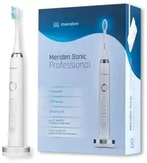Meriden Sonic+ Professional MS589W szczoteczka soniczna