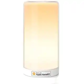 Meross lampka biurkowa MSL430HK EU, inteligentna, WiFi, kompatybilna z HomeKit, regulacja jasności, nowoczesny design
