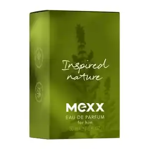 Mexx Inspired Nature Men Woda perfumowana 50 ml