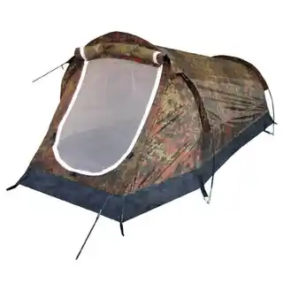 MFH Namiot 1-osobowy Schwarzenberg Flecktarn