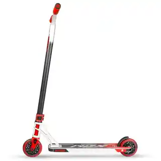 MGP MGX E1 Extreme hulajnoga wyczynowa Silver Red