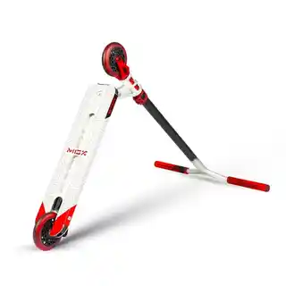 MGP MGX E1 Extreme hulajnoga wyczynowa Silver Red
