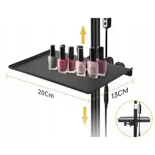 Michael Marinelli Lampa UV/LED do paznokci GX580PRO Czarny