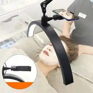 Michael Marinelli Lampa UV/LED do paznokci GX580PRO Czarny