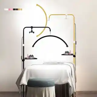 Michael Marinelli Lampa UV/LED do paznokci GX580PRO Czarny