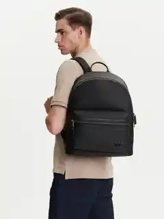 MICHAEL Michael Kors Plecak Edison 33S5TEDM2L Czarny