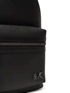 MICHAEL Michael Kors Plecak Edison 33S5TEDM2L Czarny