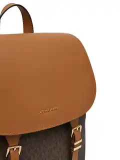 MICHAEL Michael Kors Plecak Quinn 30T5GQNB2B Brązowy